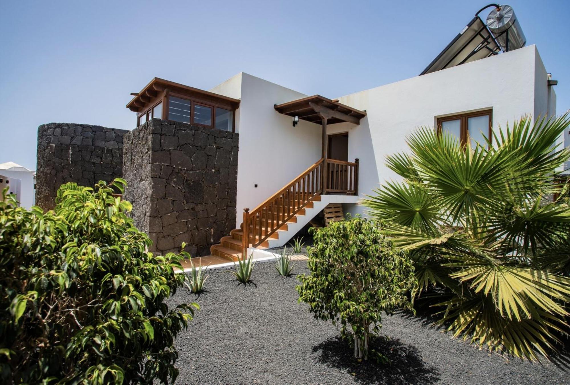 Villa Casa Blanca Плайя-Бланка Екстер'єр фото